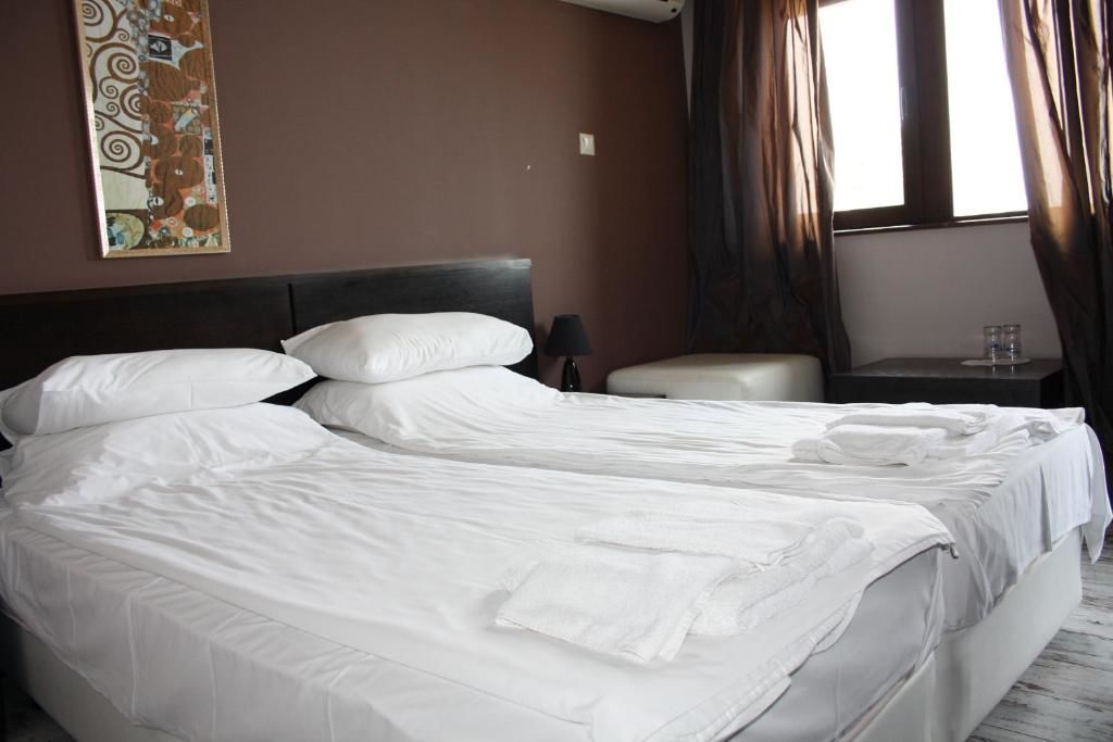 Отель Sveta Sofia Hotel Несебр-49